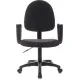 Кресло CH-1300N черный Престиж+ 3C11 крестовина пластик. Фото товара с разных ракурсов.