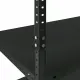 Стеллаж металлический  "ГРАФИТ MS KD-180/30/70-5", лофт, 1800х700х300 мм, 5 полок, 291267, S240BR123593. Фото товара с разных ракурсов.