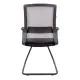 Кресло руководителя CHAIRMAN 606В Россия ткань ТВ серый. Фото товара с разных ракурсов.